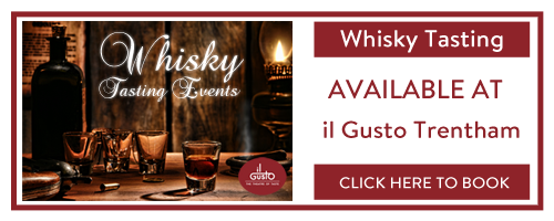 Whisky Tasting Event