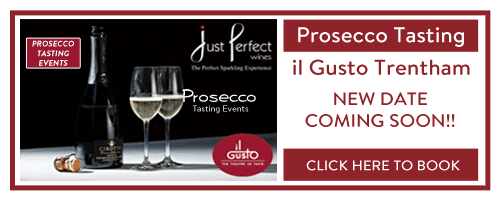 Prosecco tasting